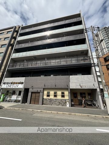 FORTEFUKUSHIMAの外観写真
