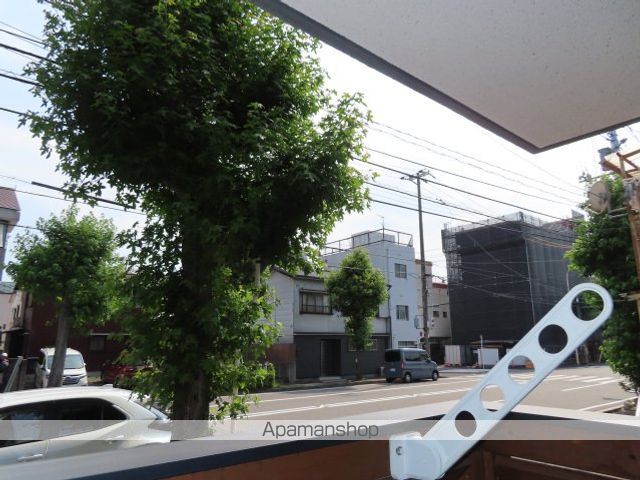 坪井ビルの内装写真