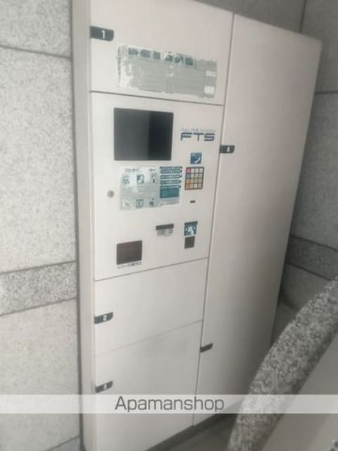 和歌山県和歌山市卜半町[2LDK/52.42m2]の共用部4