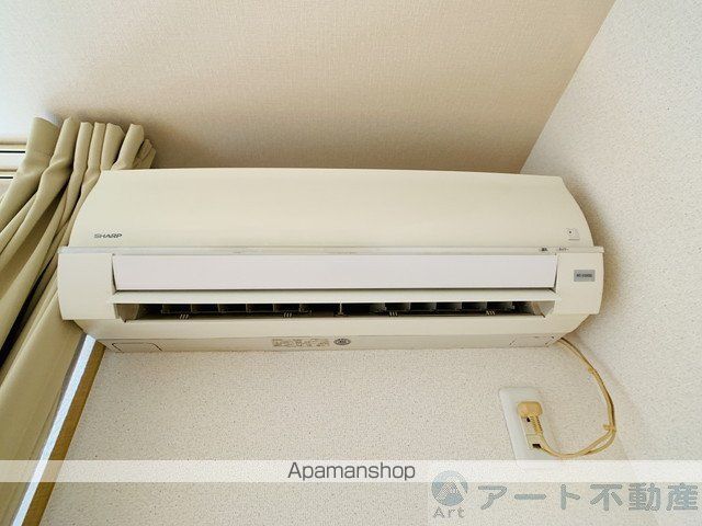レオパレス松山保免の内装写真