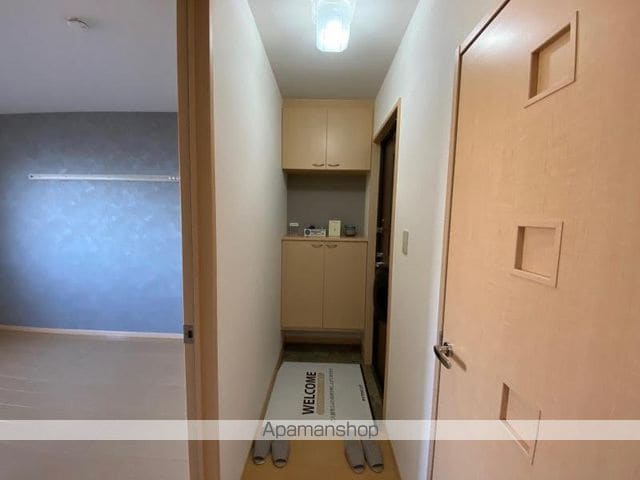 フォレスト A・B・C・D棟の内装写真
