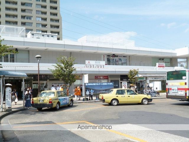 鷺沼デントヒルズの周辺写真