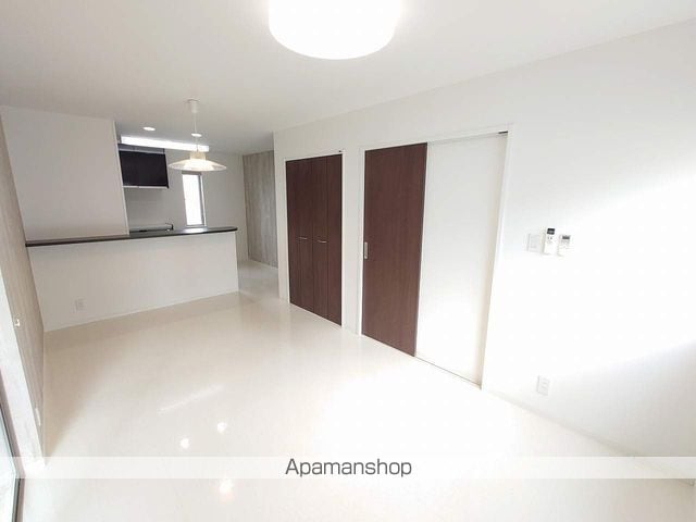 ティエドゥール新浜の内装写真