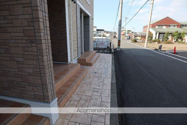 トリアングル ビレッジの玄関写真