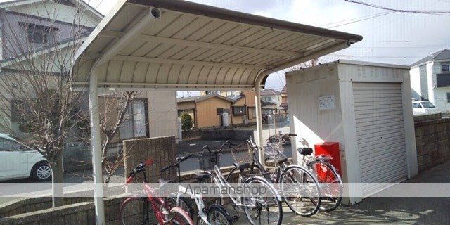 レオパレス欅の外観写真