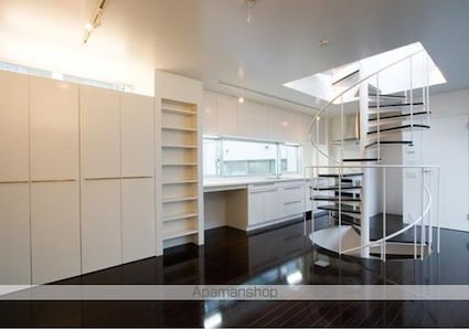 Ｓ４Ｓ　ＢＬＤＧ　エスフォーエスビル[1LDK/59.8m2]のリビング・居間5