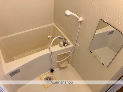 ジョイ・グリーン[1K/29m2]のバス