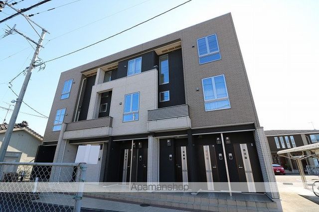 コンフォート・ヴィラ緑山Ⅲ号棟 202 ｜ 鹿児島県鹿屋市寿１丁目7-14-2（賃貸アパート1LDK・2階・41.30㎡） その3