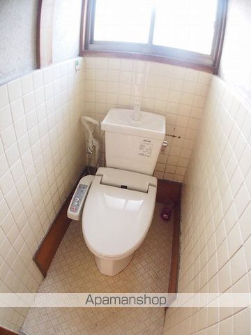 町四区貸家の内装写真