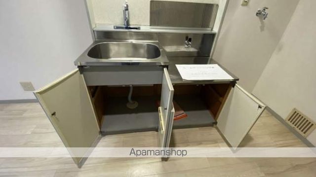 ビーライン北方の内装写真