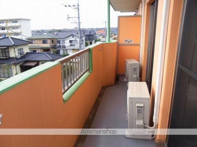 ヴィル リッシュの内装写真