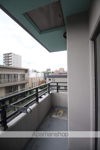 クラージュ南円山の内装写真