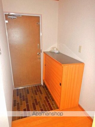 徳島県徳島市中昭和町１丁目[3DK/67.18m2]の玄関