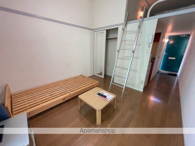 レオパレスマ・メゾンの内装写真