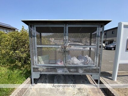 レオパレスぬまくま[1K/28.02m2]の共用部1