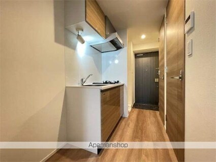 カージェ文京千石[1K/25.08m2]の内装3