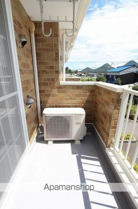 ヴィータ・リベラ国分寺Ｃ[2LDK/57.22m2]のバルコニー