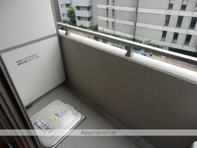 デュオステージ後楽園の内装写真
