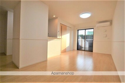 クオリア　Ⅰ[1LDK/45.27m2]の内装3