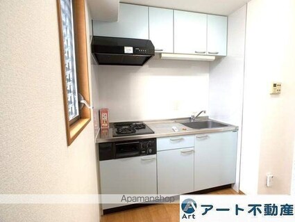 フェニックス西堀端[1LDK/31.85m2]のキッチン
