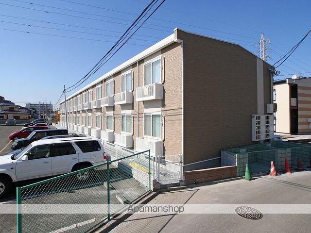 レオパレスフォレスト萩野II