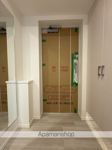 スプランディッド上本町WESTIIの内装写真
