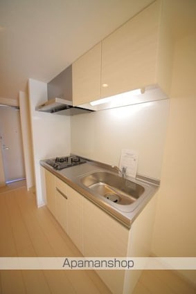 グレイス大塚・帝京大学[1K/27.53m2]のキッチン