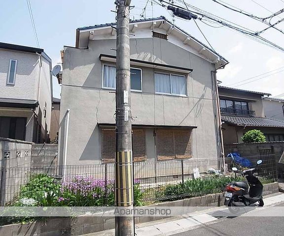藤井荘の外観写真