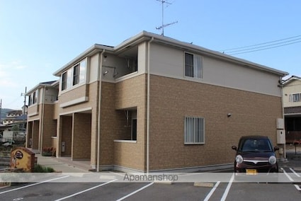 プルメリア[1LDK/44.52m2]の外観1