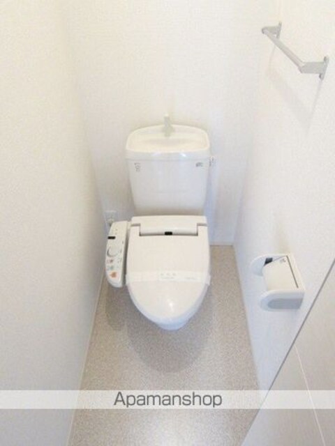 パークタウン三本柳[2LDK/58.22m2]のトイレ