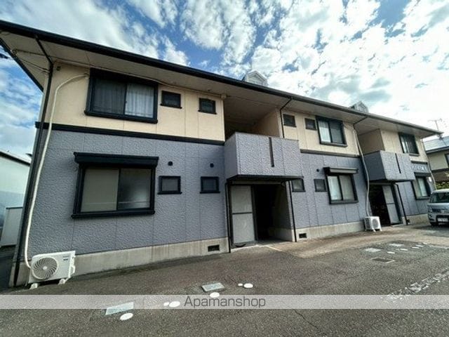 ハイカムール白銀A棟