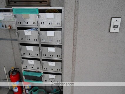 ハイツタカノ[1K/21.42m2]の共用部2