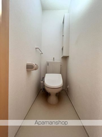 フルール 宇賀德の内装写真