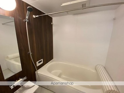 エミネンス[1LDK/41.85m2]のバス