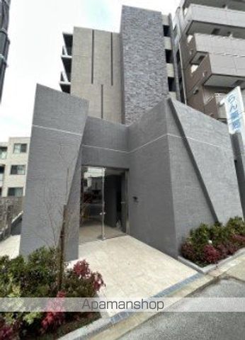 コンフォース堀切の玄関写真