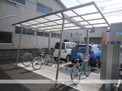 アリュール通町[1K/24.84m2]の共用部3