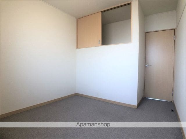 レオパレスクゥラージュIIの内装写真