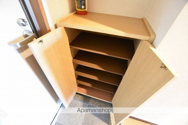 フレンドリー山の手の内装写真