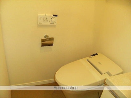 東京都墨田区本所２丁目[1K/20.88m2]のトイレ