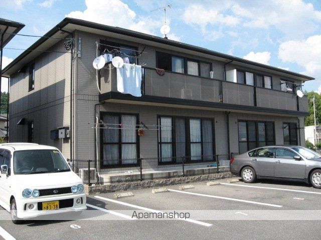 ルポ・ロジェマン A棟の外観写真