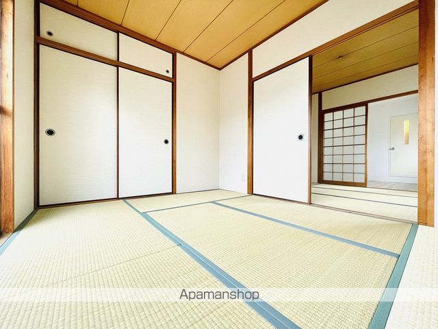 パレス東洋の内装写真