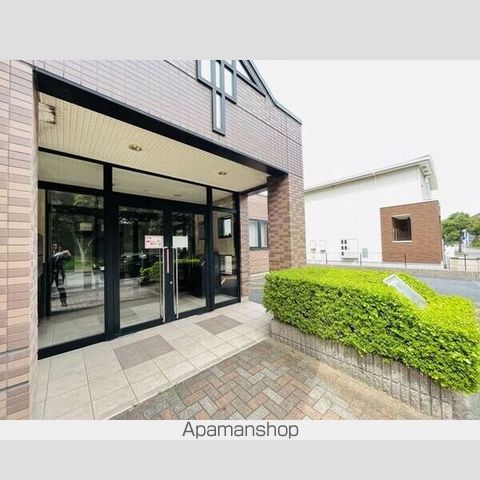 フォレストパーク千鳥の玄関写真