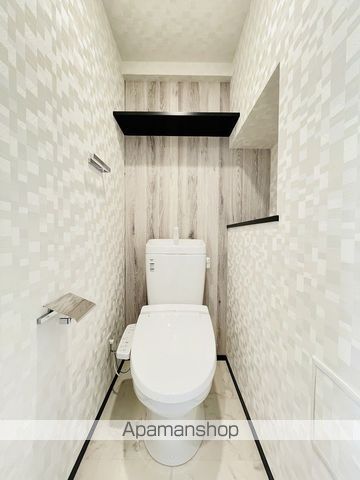 CREST TAPP新栄の内装写真