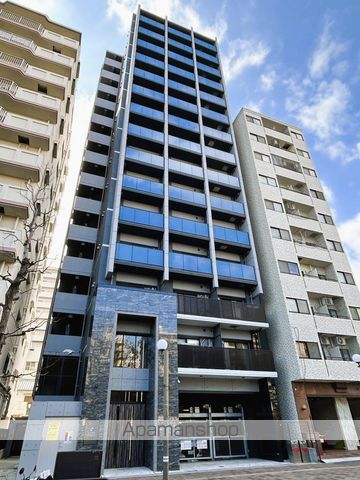 CASSIA河原町平和大通の外観写真