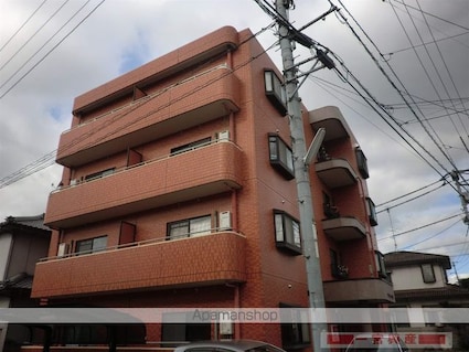 モンシャレー持田[1K/30.83m2]の外観3