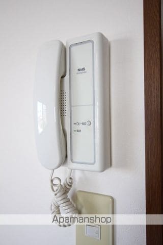 ミルフォード定森IIの内装写真
