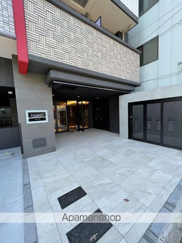 SーRESIDENCE池下西の玄関写真