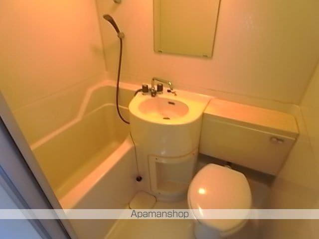 パシフィック南武庫之荘の内装写真