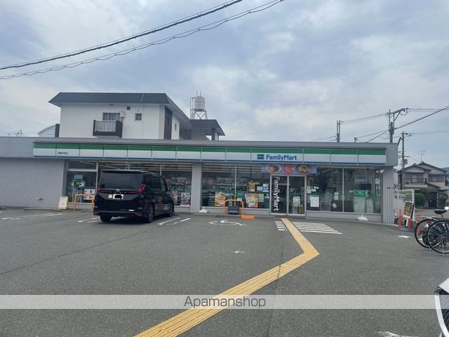 ラフレシール ウエストの周辺写真