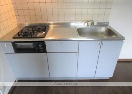 フォブール勅使Ａ[2LDK/52.17m2]のキッチン